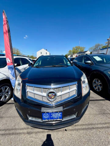 2012 Cadillac SRX Luxury Collection