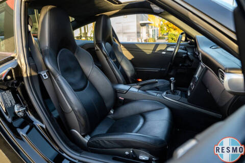 2005 Porsche 911 Carrera S