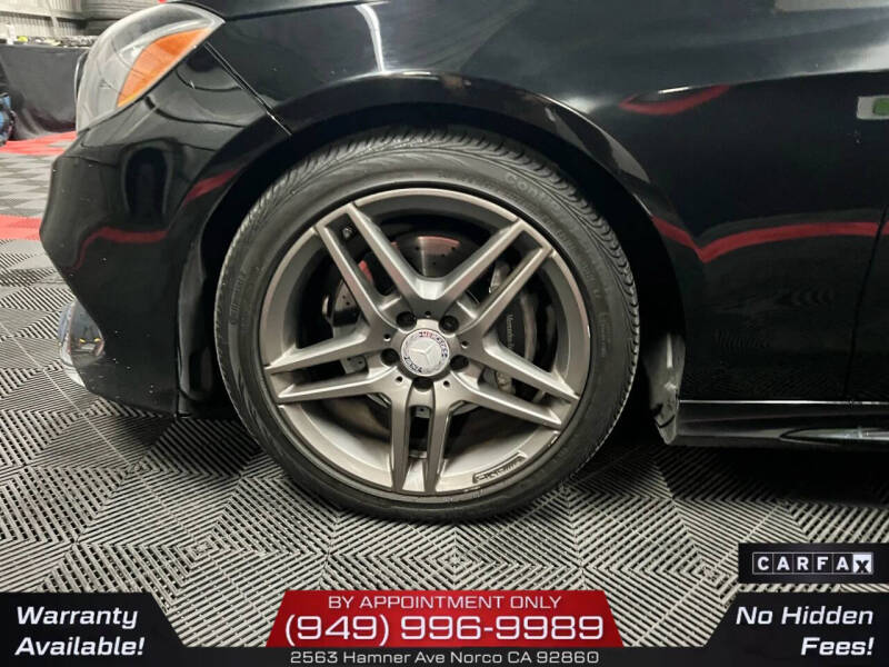 2016 Mercedes-Benz E-Class E 350