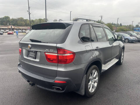2007 BMW X5 4.8i