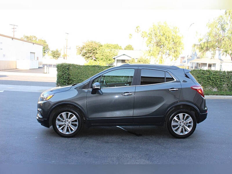 2017 Buick Encore Preferred