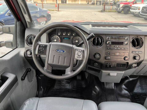 2014 Ford F-250 Super Duty XL