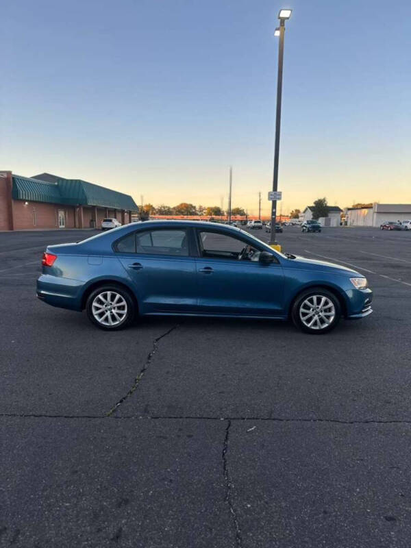 2015 Volkswagen Jetta SE