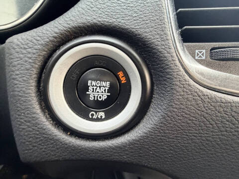 2017 Dodge Durango Special Service