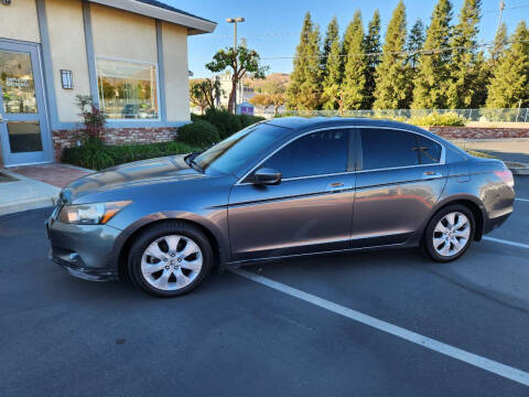 2010 Honda Accord EX-L V6 w/Navi