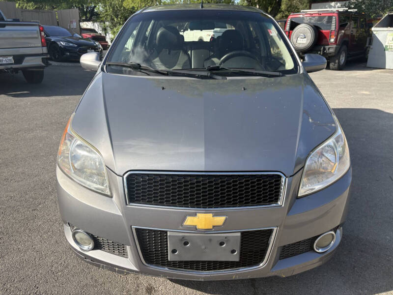 2011 Chevrolet Aveo Aveo5 LT