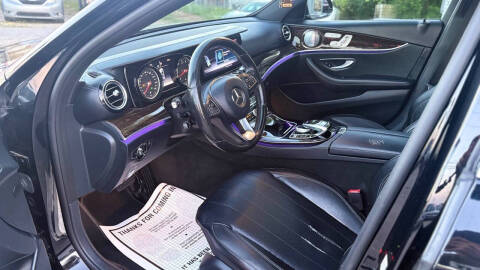 2017 Mercedes-Benz E-Class E 300