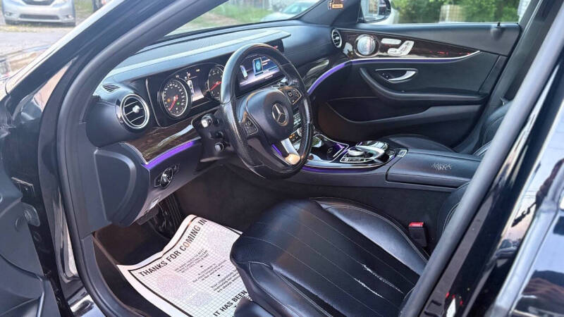 2017 Mercedes-Benz E-Class E 300