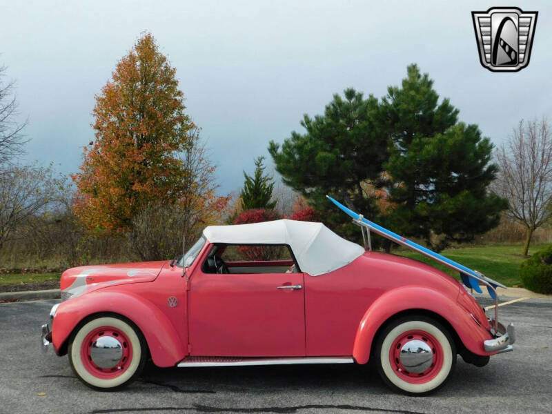 1973 Volkswagen Beetle
