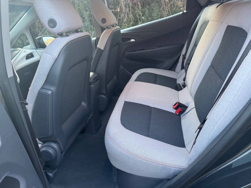 2020 Chevrolet Bolt EV LT