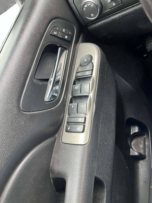 2012 Chevrolet Tahoe LT