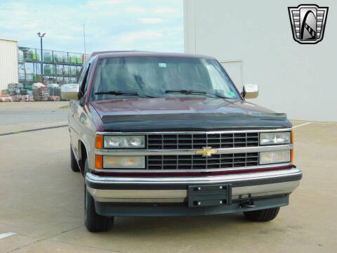 1993 Chevrolet C/K 1500 Series