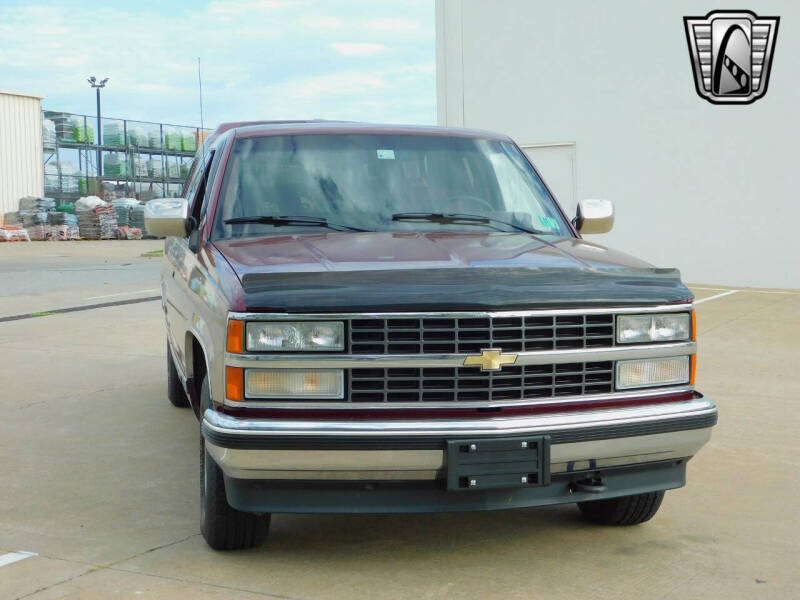 1993 Chevrolet C/K 1500 Series
