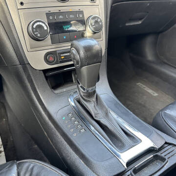 2011 Chevrolet Malibu LTZ