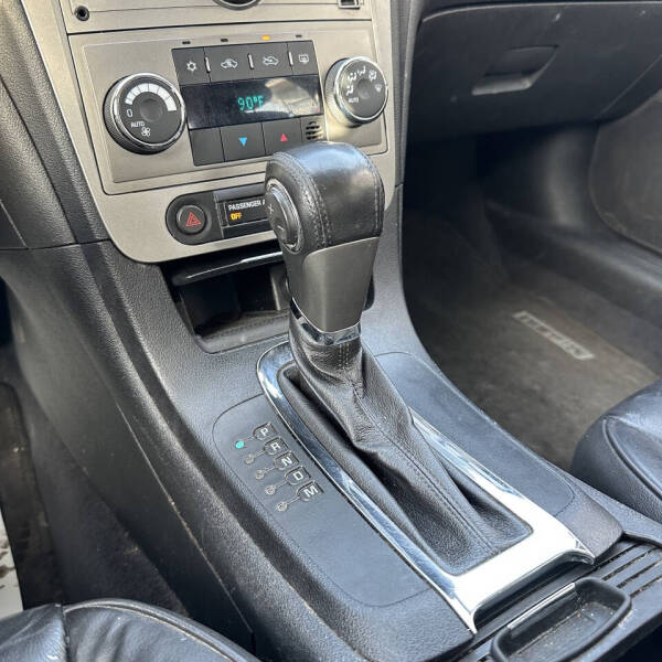 2011 Chevrolet Malibu LTZ