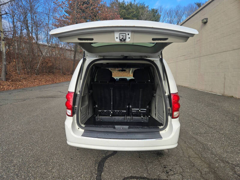 2013 Dodge Grand Caravan
