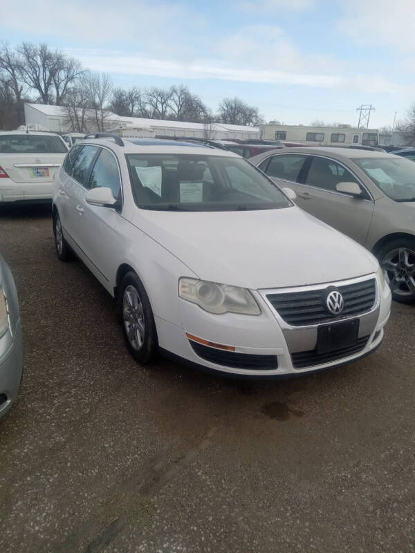 2007 Volkswagen Passat 2.0T