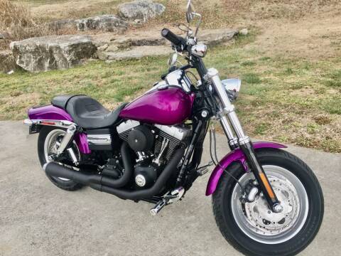 2013 Harley-Davidson Dyna Fatbob for sale at HIGHWAY 12 MOTORSPORTS in Nashville TN