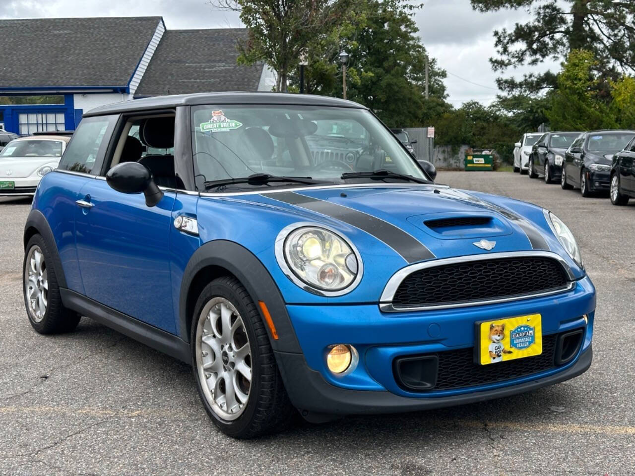 2012 MINI Cooper Hardtop for sale at CarMood in Virginia Beach, VA