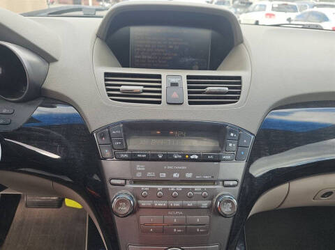 2007 Acura MDX SH-AWD w/Tech