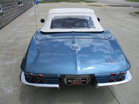 1967 Chevrolet Corvette