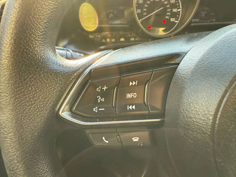 2018 Mazda MAZDA3 Sport