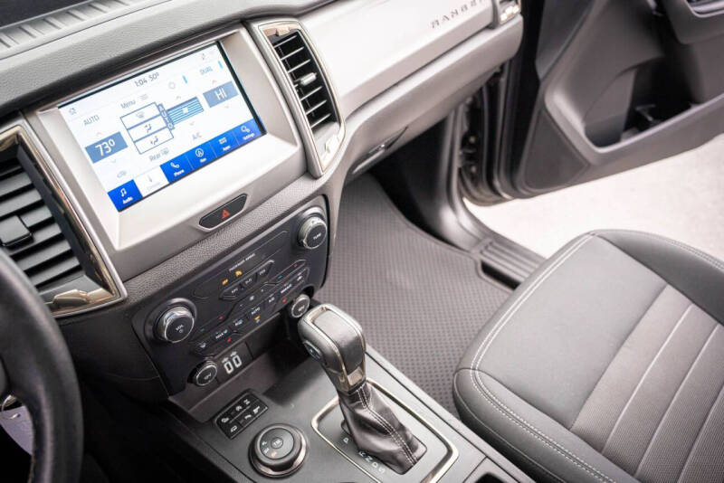 2020 Ford Ranger XLT