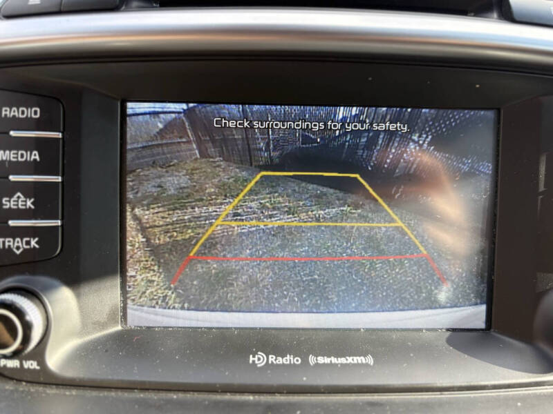 2018 Kia Sorento LX V6