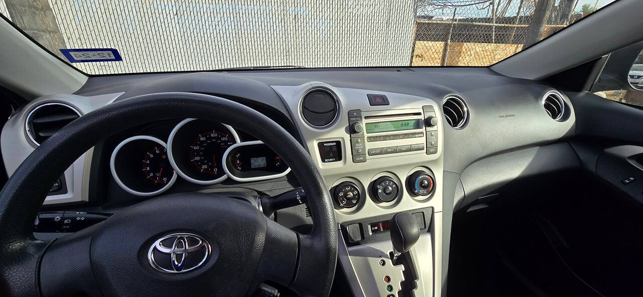 2009 Toyota Matrix for sale at High Rev Autos in Fontana, CA