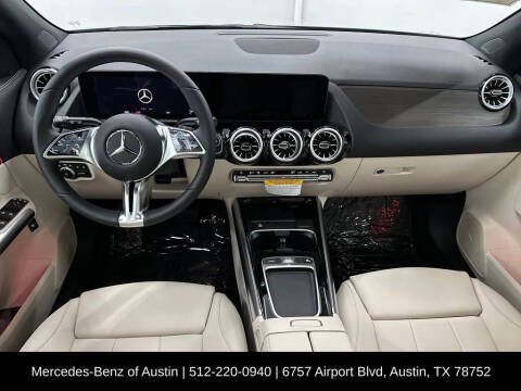 2025 Mercedes-Benz GLA GLA 250