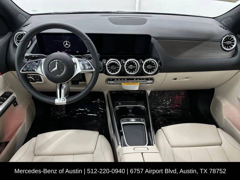 2025 Mercedes-Benz GLA GLA 250