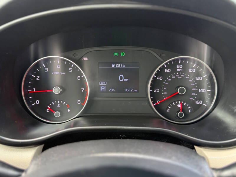 2022 Kia Sportage Nightfall