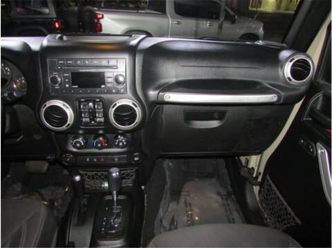 2017 Jeep Wrangler Unlimited