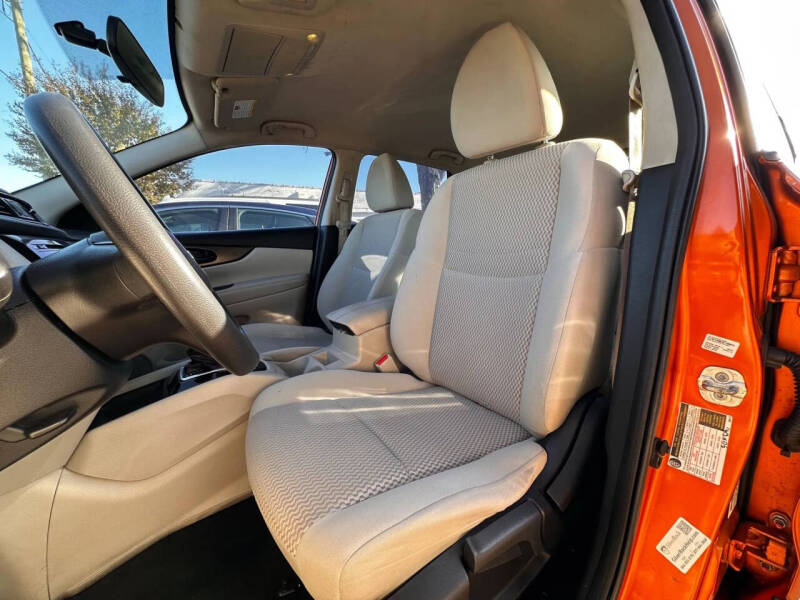 2017 Nissan Rogue Sport