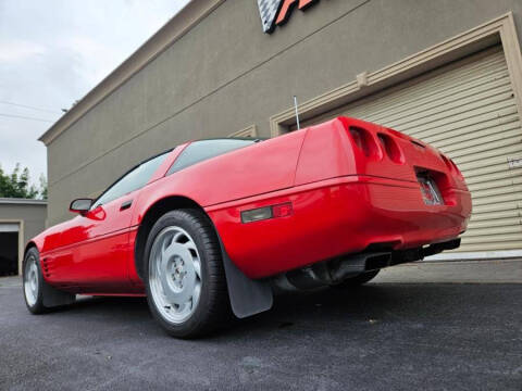 1992 Chevrolet Corvette