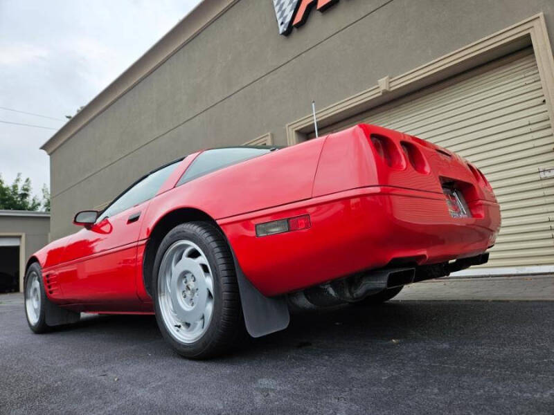 1992 Chevrolet Corvette