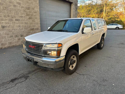 2012 GMC Canyon Work Truck