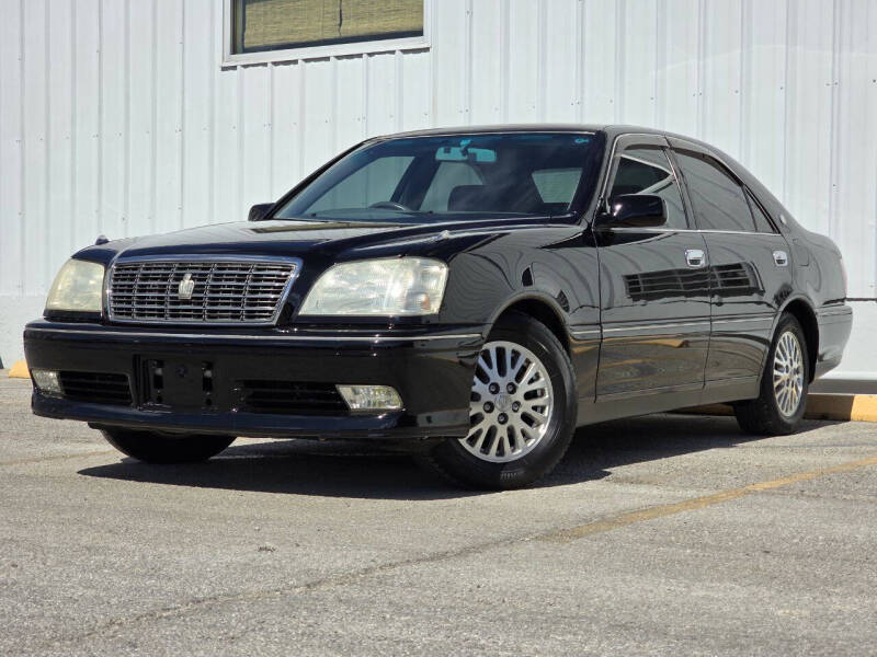 2000 Toyota Crown