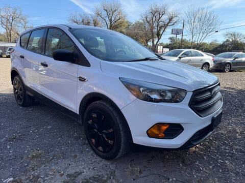 2019 Ford Escape S