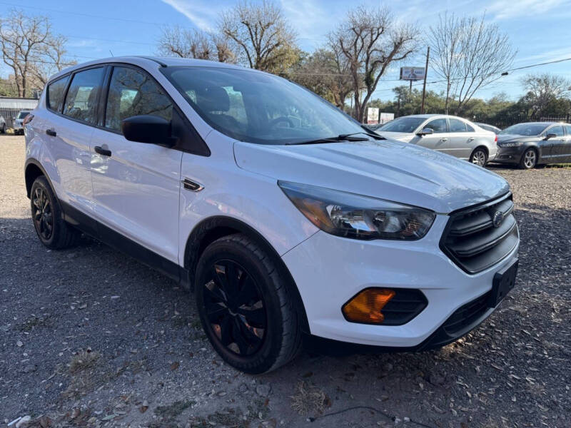 2019 Ford Escape S