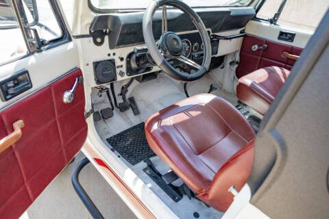 1982 Jeep CJ-7