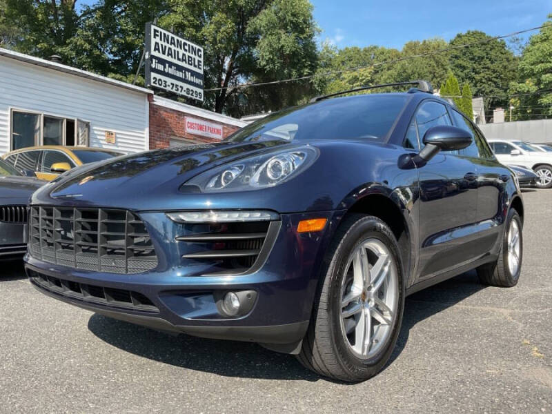2015 Porsche Macan S