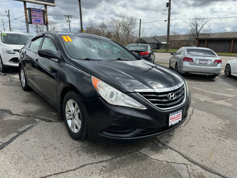 2011 Hyundai Sonata for sale at Valley Auto Finance in Girard OH