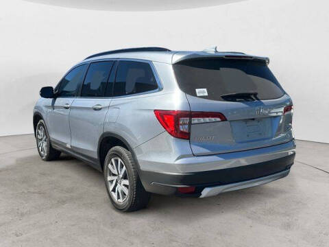 2019 Honda Pilot EX-L