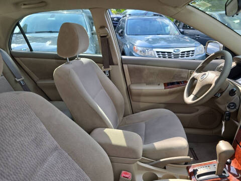 2006 Toyota Corolla LE