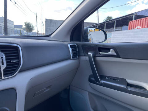 2019 Kia Sportage LX