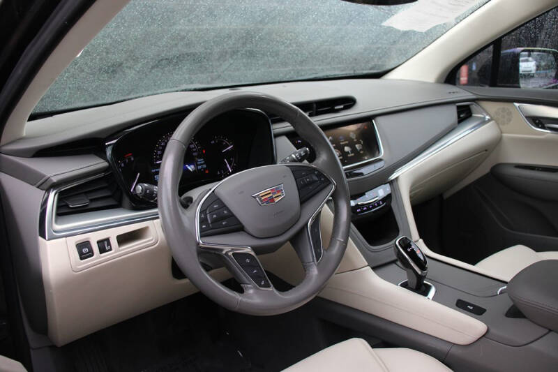 2019 Cadillac XT5 Luxury