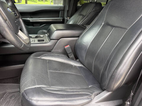 2018 Ford Expedition MAX XLT