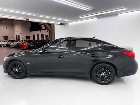 2017 Infiniti Q50 3.0T Premium