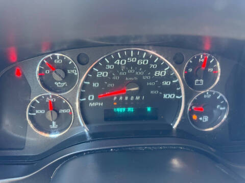 2021 Chevrolet Express 3500